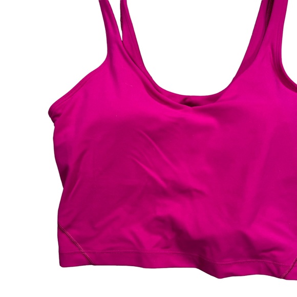 Lululemon Align Tank
Ripened Raspberry
Size 6 - Picture 2 of 6